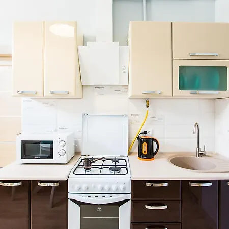 1 Bedroom Near Elizabeth's The Cathedral 아파트