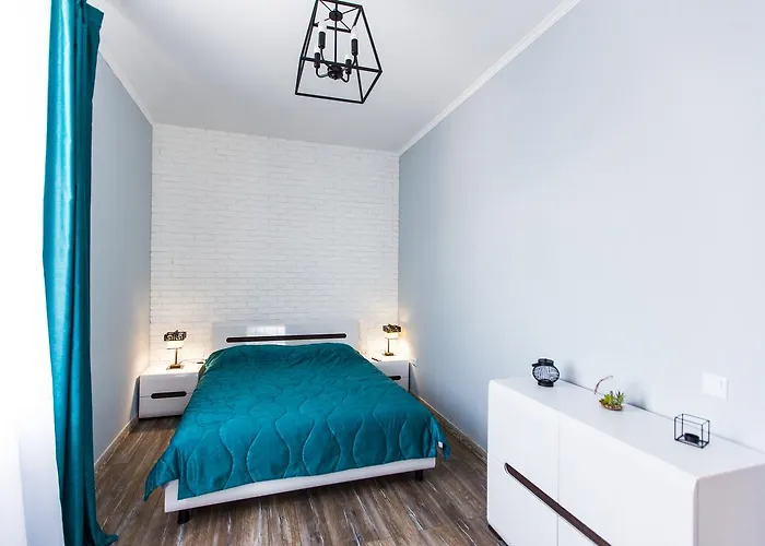 Appartement 1 Bedroom Near Elizabeth's The Cathedral *