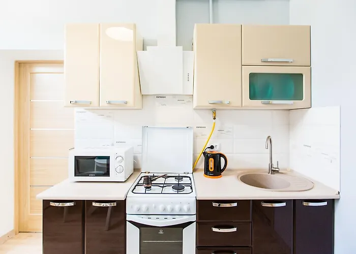 1 Bedroom Near Elizabeth's The Cathedral Apartment