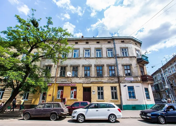 Lejlighed 1 Bedroom Near Elizabeth's The Cathedral