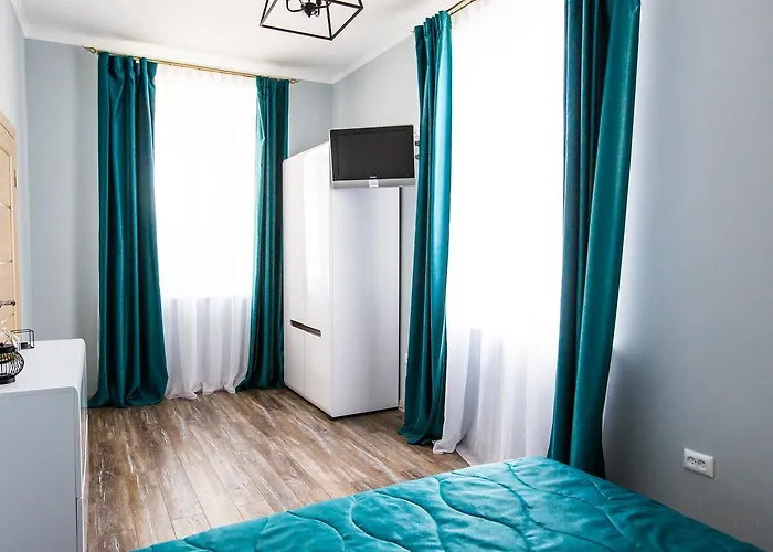 1 Bedroom Near Elizabeth's The Cathedral Lejlighed *