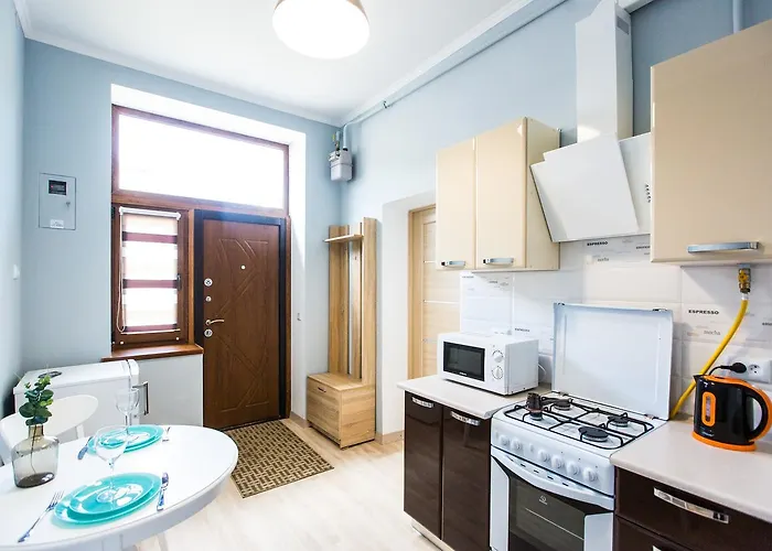 1 Bedroom Near Elizabeth's The Cathedral *